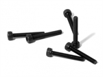 Z547 - CAP HEAD SCREW M3 X 20MM (BLACK/6PCS)